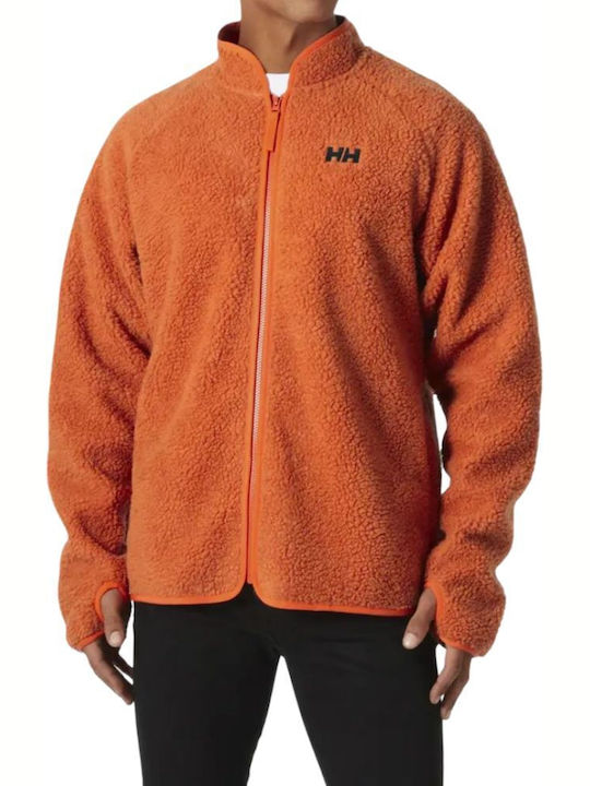 Patrol Jacke Orange