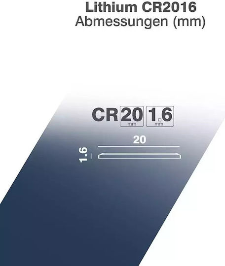 Camelion Batterie Silber-Oxid für Uhren 3V 1Stück
