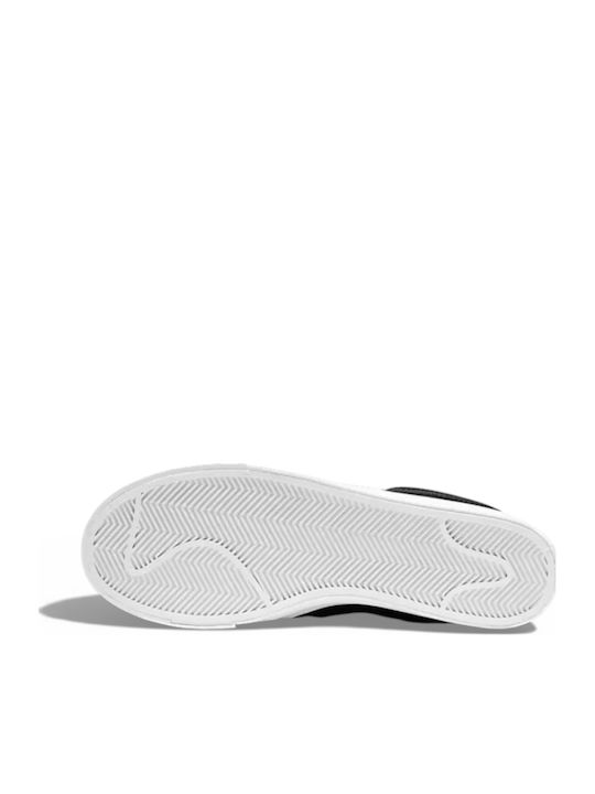 Court Legacy Women's Slip-Ons Black