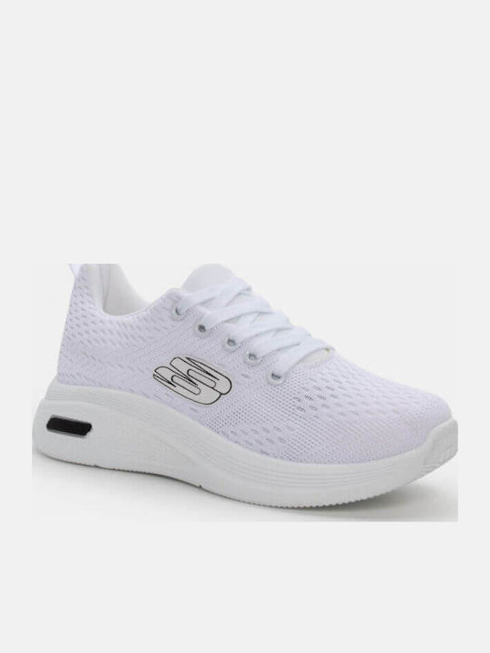 Γυναικεία Sneakers Λευκό