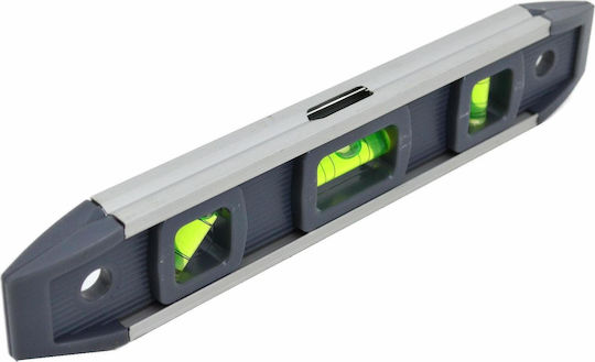 AWTools AW29901 Kunststoff Wasserwaage Magnetisch 23cm