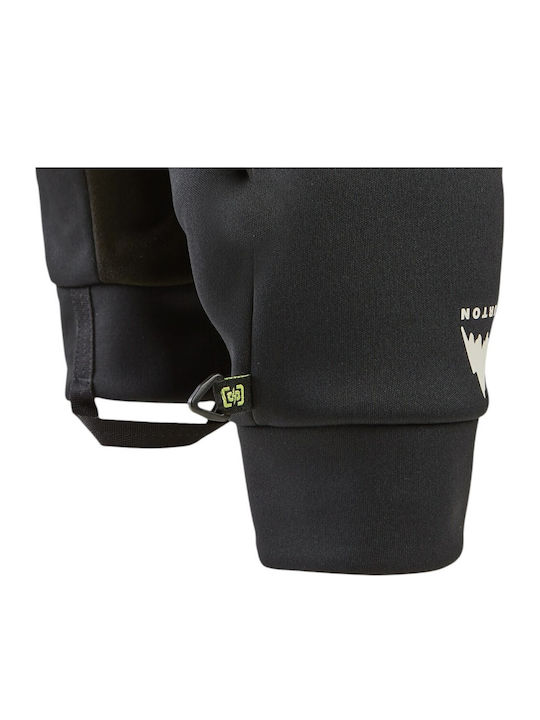 Women's Touch Gloves Black