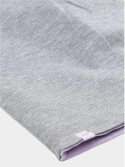 Beanie Ανδρικός Σκούφος Πλεκτός σε Μωβ χρώμα