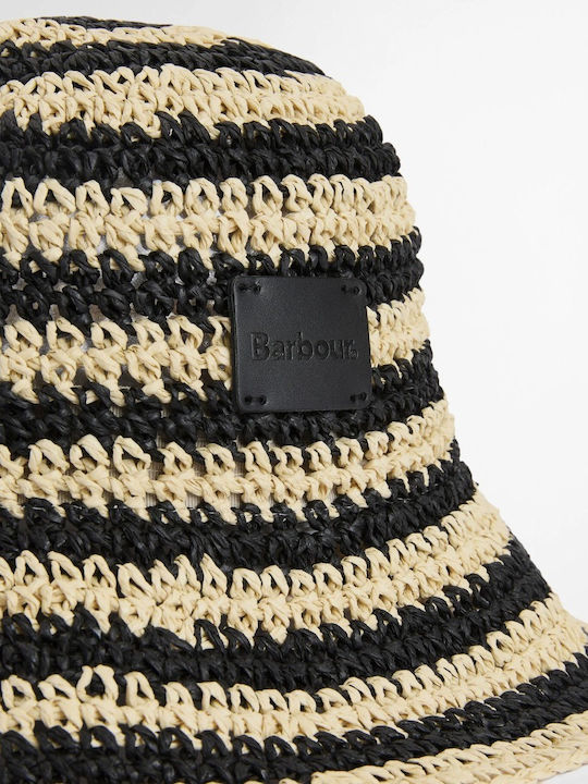 Barbour Fabric Women's Hat Black