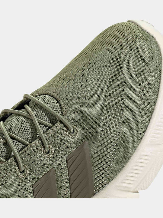 Herren Sneakers Grün