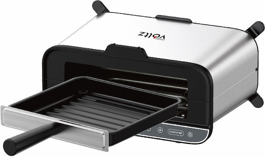 Voltz Тостер Двуместна 1700W Черен