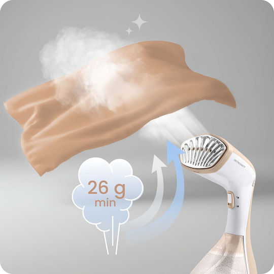 Berdsen Garment Steamer Hand 1600W with Tank 230ml