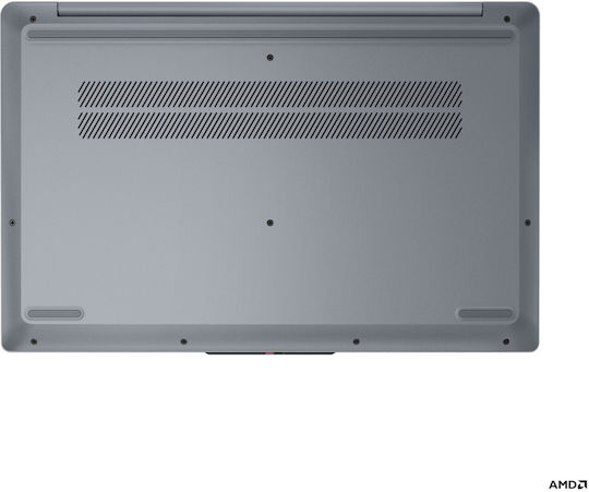 Lenovo IdeaPad Slim 3-15AMN8 15.6" IPS (Ryzen 3-7320U/8GB/512GB SSD/W11 Home) Арктическо сиво (GR Клавиатура)