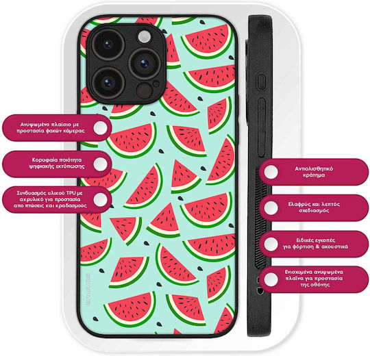 Калъф Sonique Fruit Series Xiaomi Poco F8 Ultra 5g Диня 01