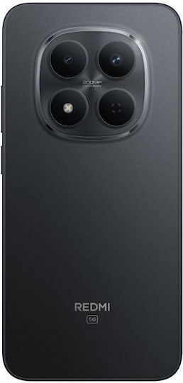 Xiaomi Redmi Note 15 Pro 5G Dual SIM (8GB/512GB) Black