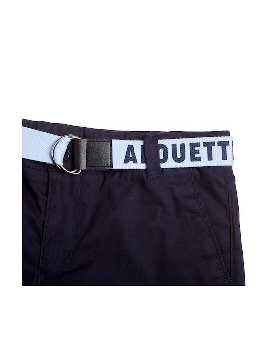 Kids' Shorts/Bermudas Fabric Navy Blue