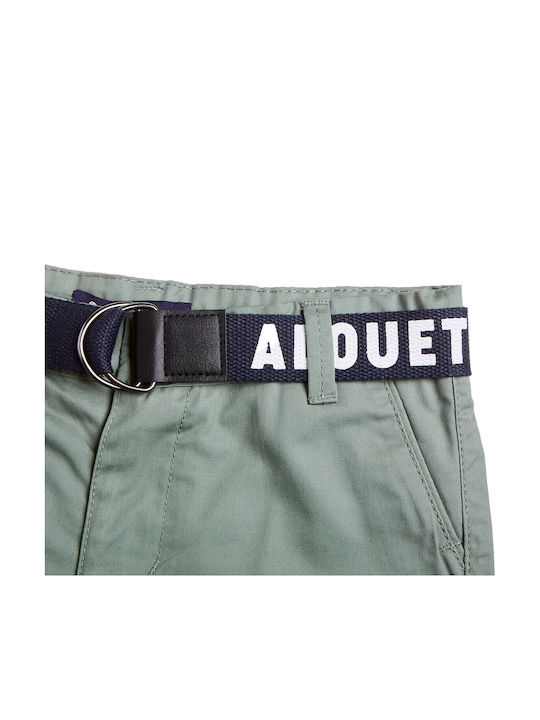 Kids' Shorts/Bermudas Fabric Khaki