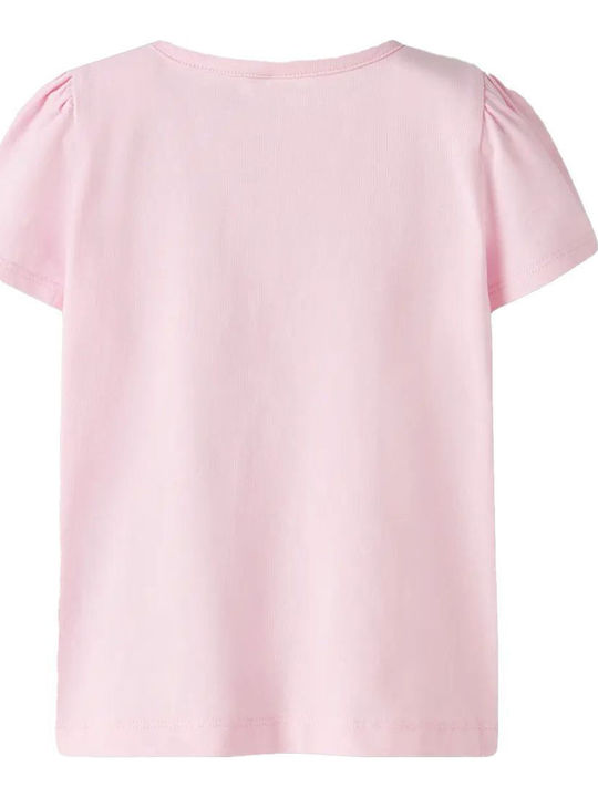 Name It T-shirt Ροζ