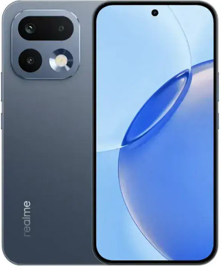 Realme 16 Pro 5G Dual SIM (8/512GB) Γκρι