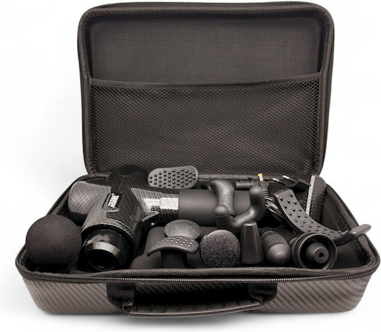Factory Fascial Massage Gun For Neck Head Waist Back Legs & Body Anti-Cellulite With Vibration