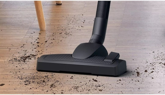 Bosch BGBS2RD1H Aspirator 850W cu sac 3.5lt Roșie