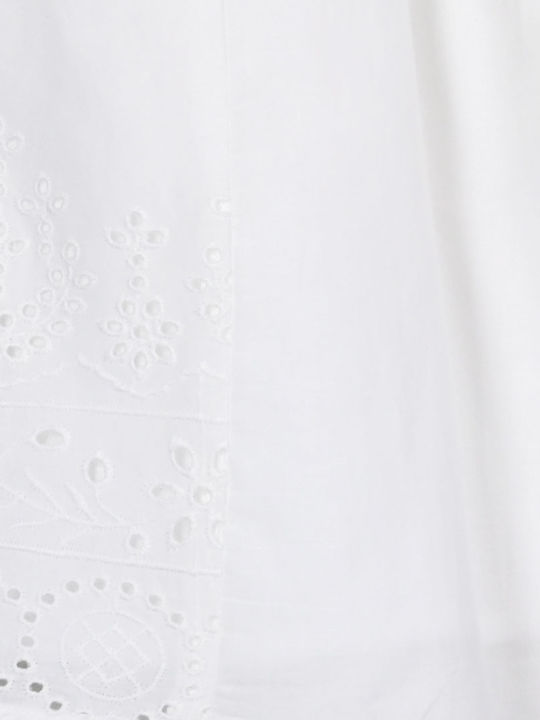 Kids' Skirt White