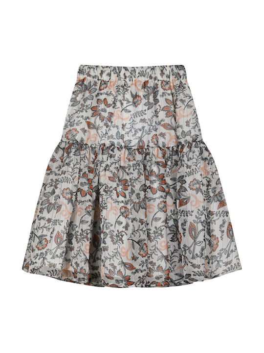 Παιδική Φούστα Floral Πολύχρωμη