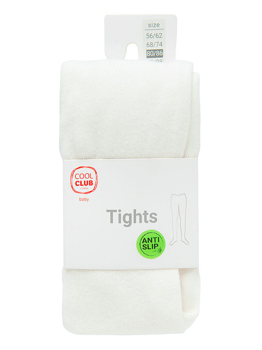 Cool Club Kids Tight White