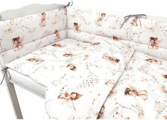 MimiNu Set Pentru Patut Fairy 3buc piese