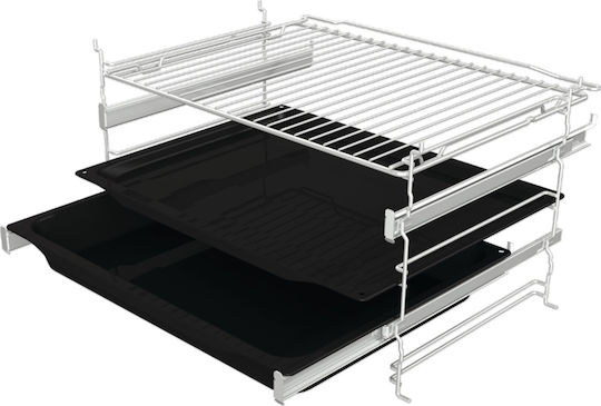 Gorenje Φούρνος άνω Πάγκου 77lt Π59.5εκ. Λευκός