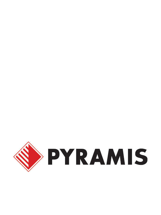 Pyramis Alazia Сушилник за мивка от инокс сребрист 28.5x32.5x19cm