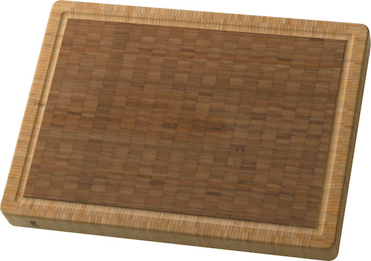 Zwilling J.A. Henckels Rectangular Wooden Chopping Board Brown 42x31cm