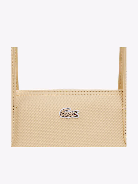 Geantă de damă Shopper Bej