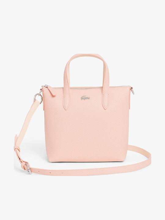 Lacoste Γυναικεία Shopper Τσάντα από Συνθετικό Δέρμα Lacoste Γυναικεία Shopper Τσάντα από Συνθετικό Δέρμα