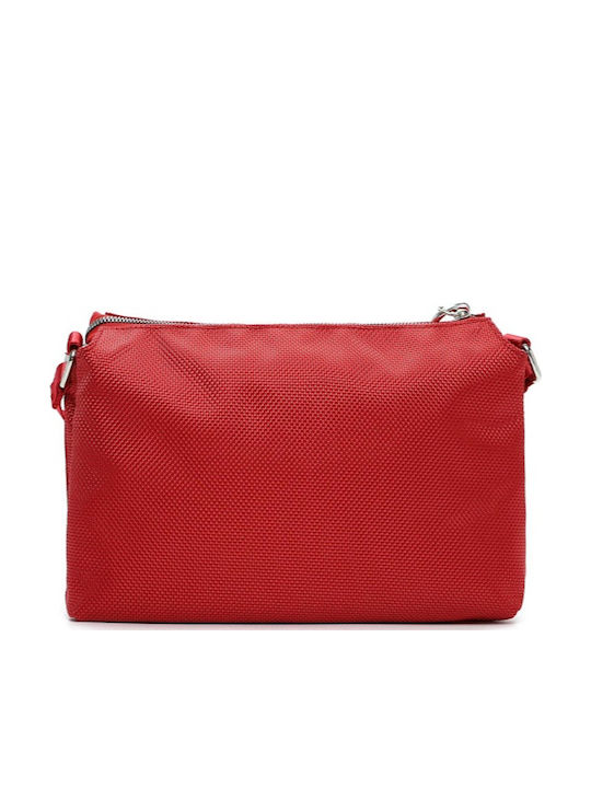 Damentasche Schultertasche Rot