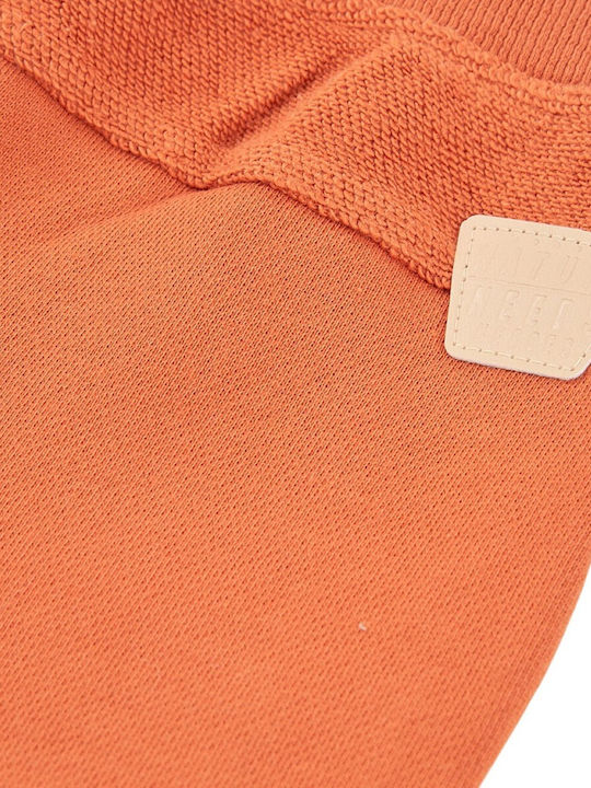 Șort/Salopetă Copii din Material Textil PORTOOKALI