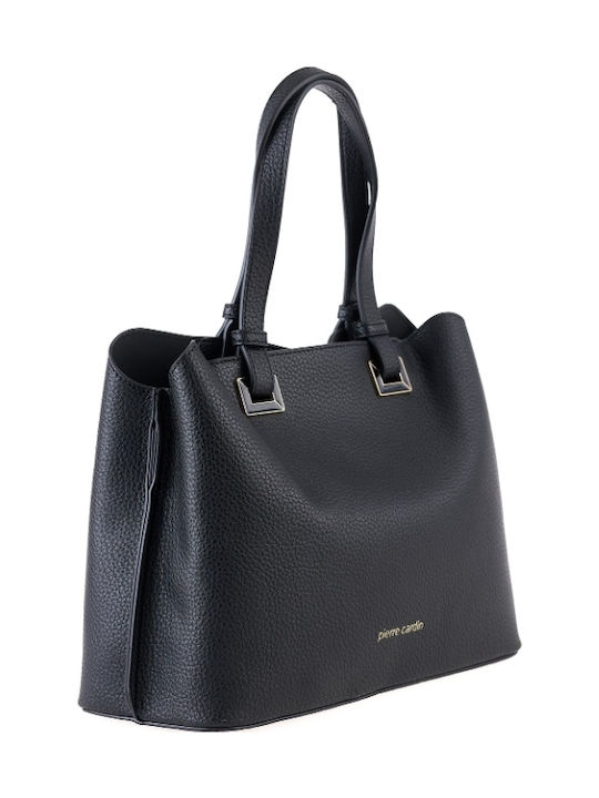 Damentasche Handtasche Schwarz