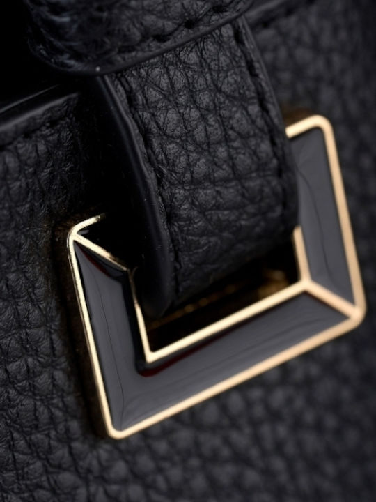 Damentasche Handtasche Schwarz
