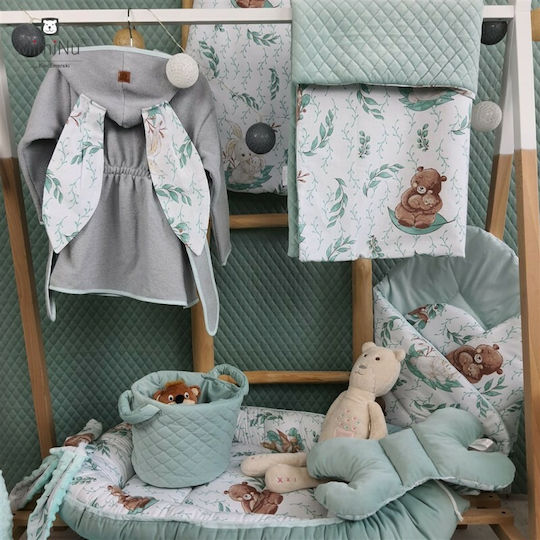 MimiNu Stillkissen Beige