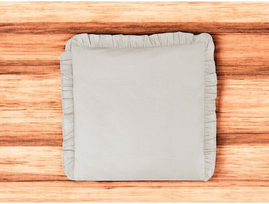 MimiNu Kids Sleep Pillow Beige 40x40cm MimiNu Kids Sleep Pillow Beige 40x40cm