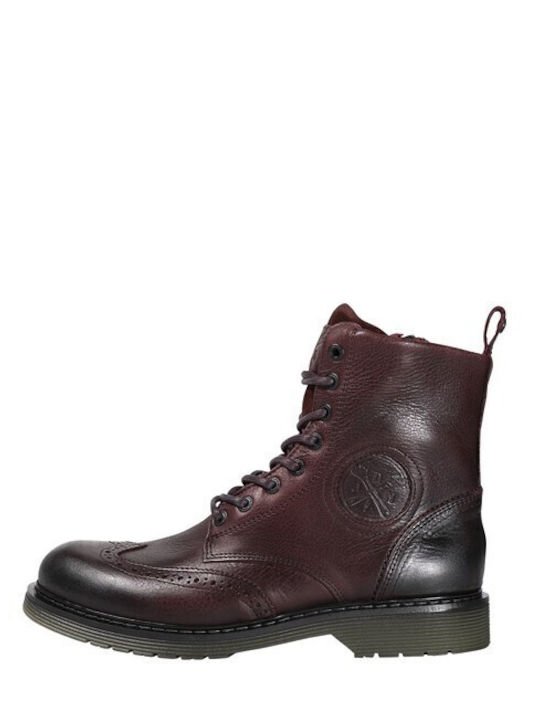 John Doe Sixty Δερμάτινες Γυναικείες Μπότες John Doe Sixty Δερμάτινες Γυναικείες Μπότες