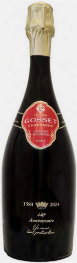 Gosset Σαμπάνια Ξηρή Λευκή 750ml