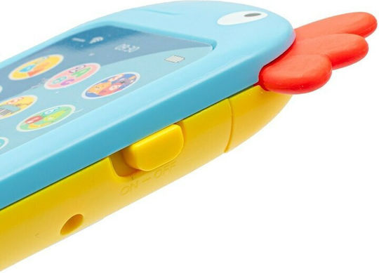 BabyMix Toy Phone with Sounds for 18++ Months