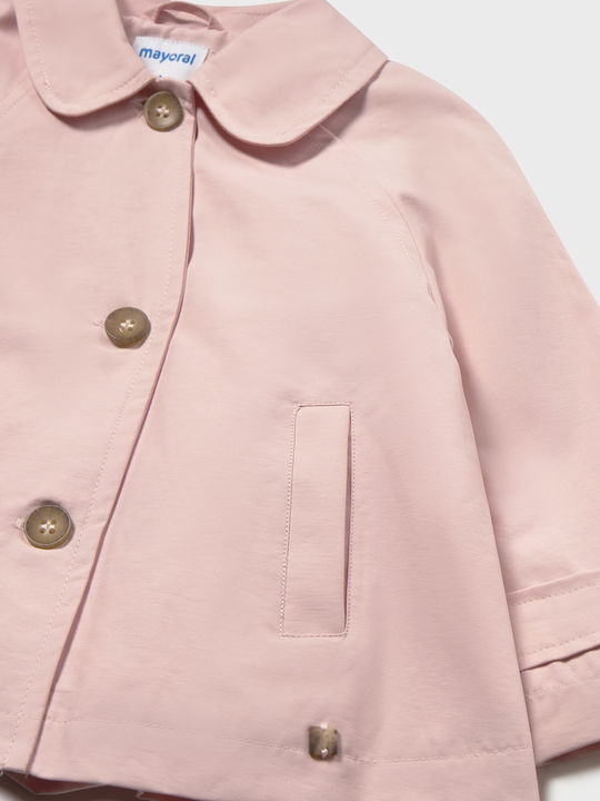 Kids Short Pink Blazer
