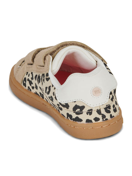 Tanjay Παιδικά Sneakers Μπεζ