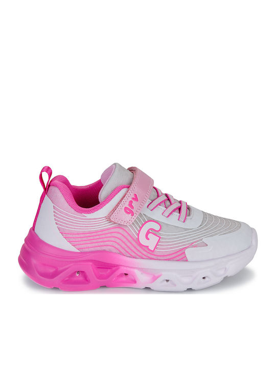 Παιδικά Sneakers Ροζ