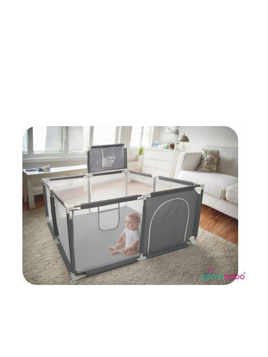 Primabobo Parc Gri 126x126cm