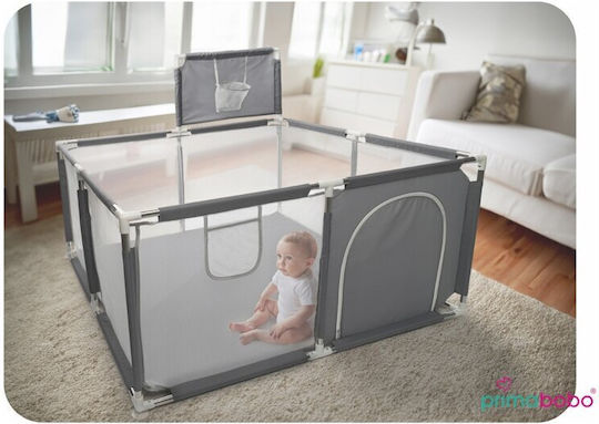 Primabobo Parc Gri 126x126cm