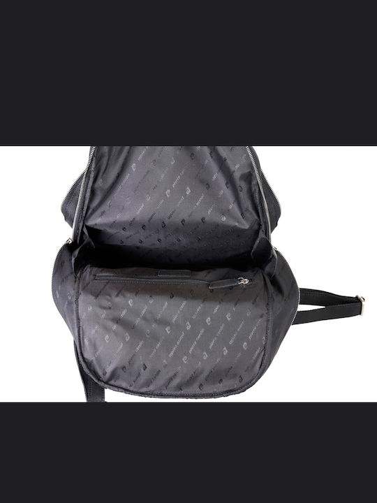 Pierre Cardin Backpack Μαύρο