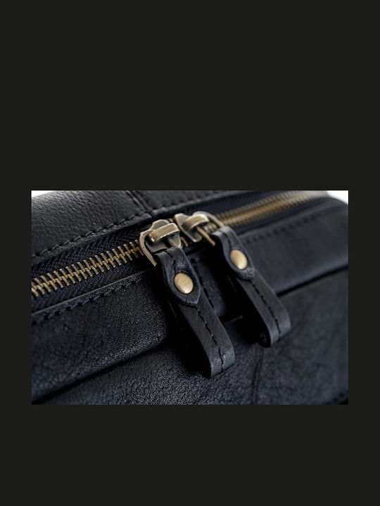 Pierre Cardin Backpack Black