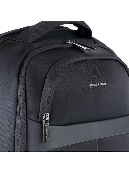 Pierre Cardin Backpack Μαύρο