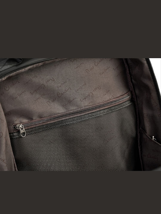 Pierre Cardin Rucksack Schwarz
