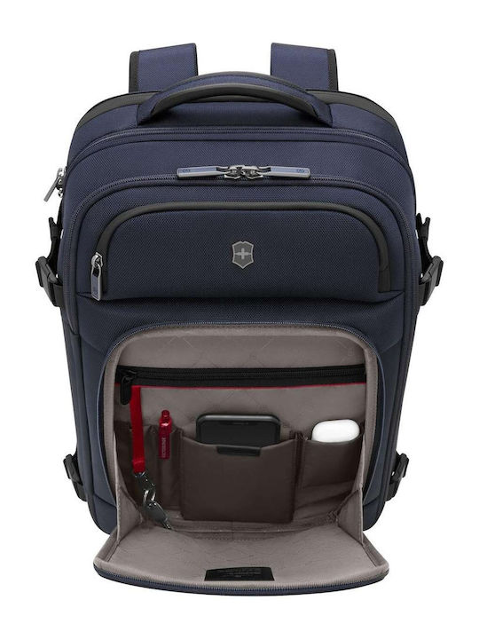 Werks Traveler 7.0 Ανδρικός Χαρτοφύλακας Navy Μπλε