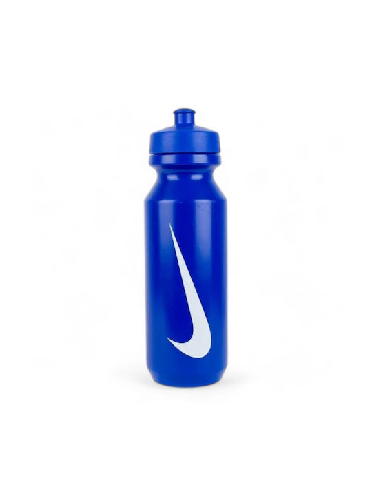 Nike Big Mouth 2.0 Sport Water Bottle Plastic 950ml Blue