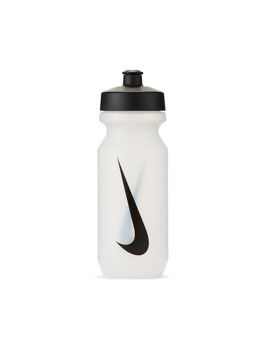 Nike Big Mouth 2.0 Αθλητικό Πλαστικό Παγούρι 650ml Λευκό